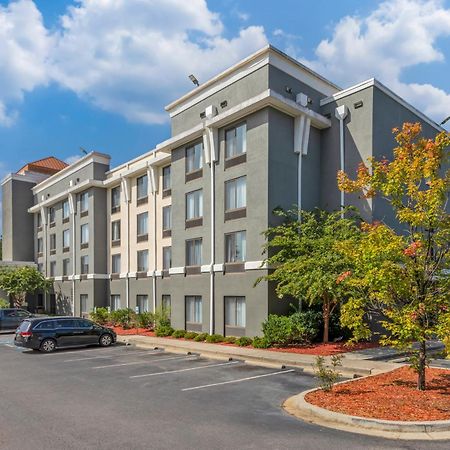 Comfort Suites Columbia Northeast - Fort Jackson Экстерьер фото