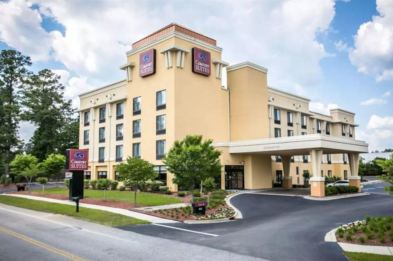 Comfort Suites Columbia Northeast - Fort Jackson Экстерьер фото