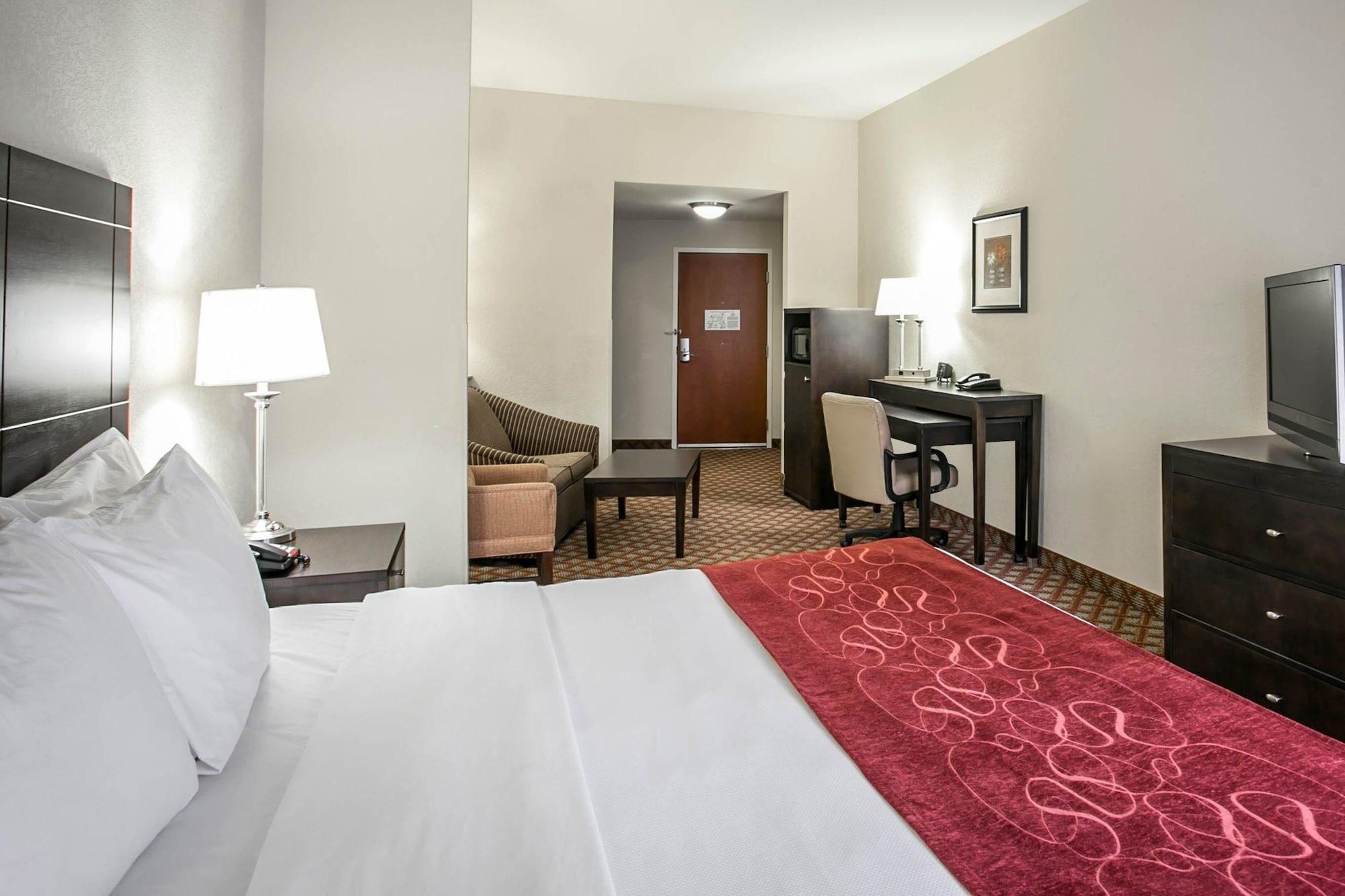 Comfort Suites Columbia Northeast - Fort Jackson Экстерьер фото