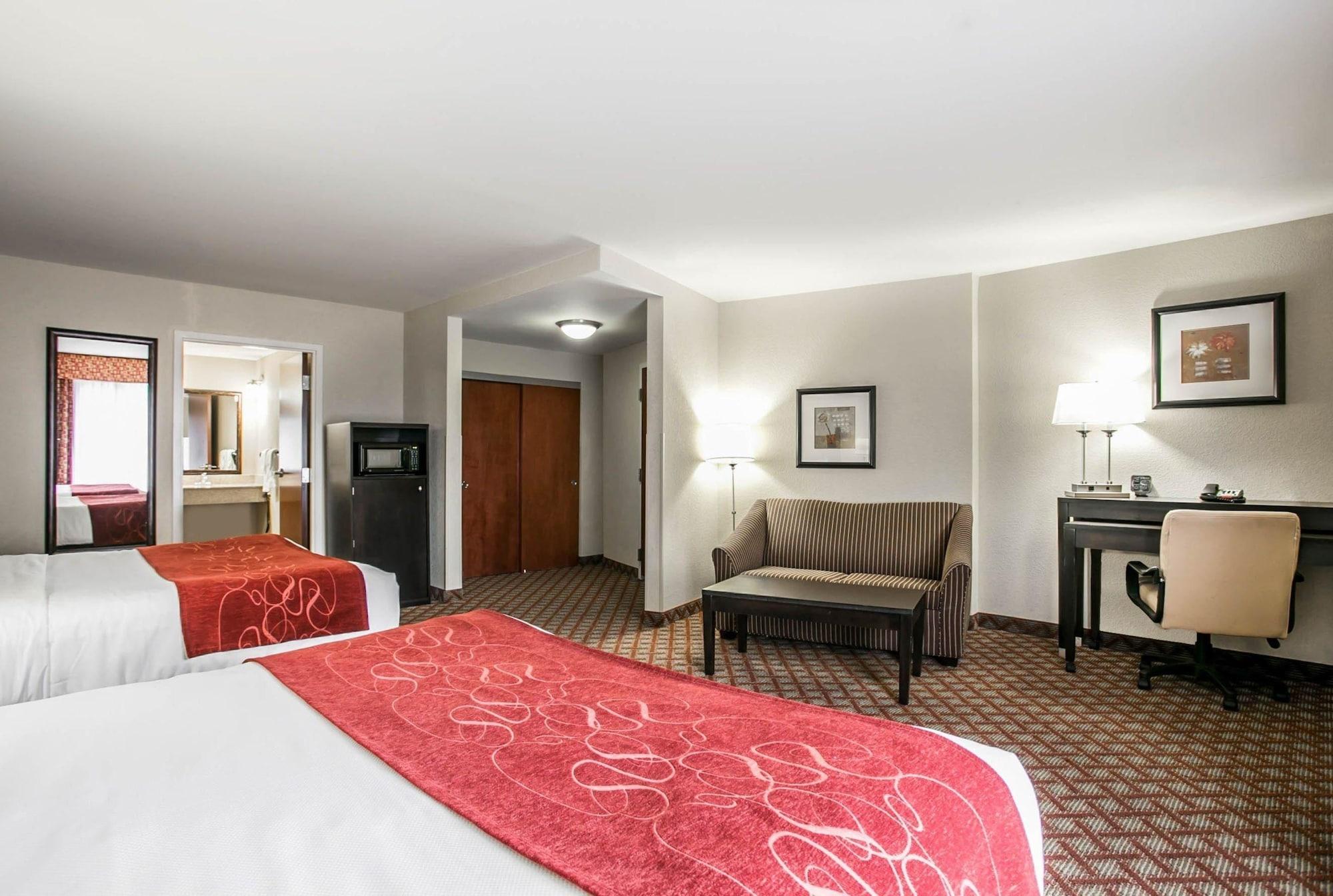 Comfort Suites Columbia Northeast - Fort Jackson Экстерьер фото