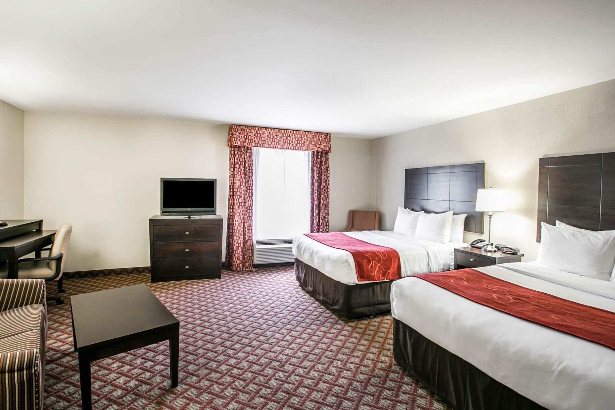 Comfort Suites Columbia Northeast - Fort Jackson Экстерьер фото