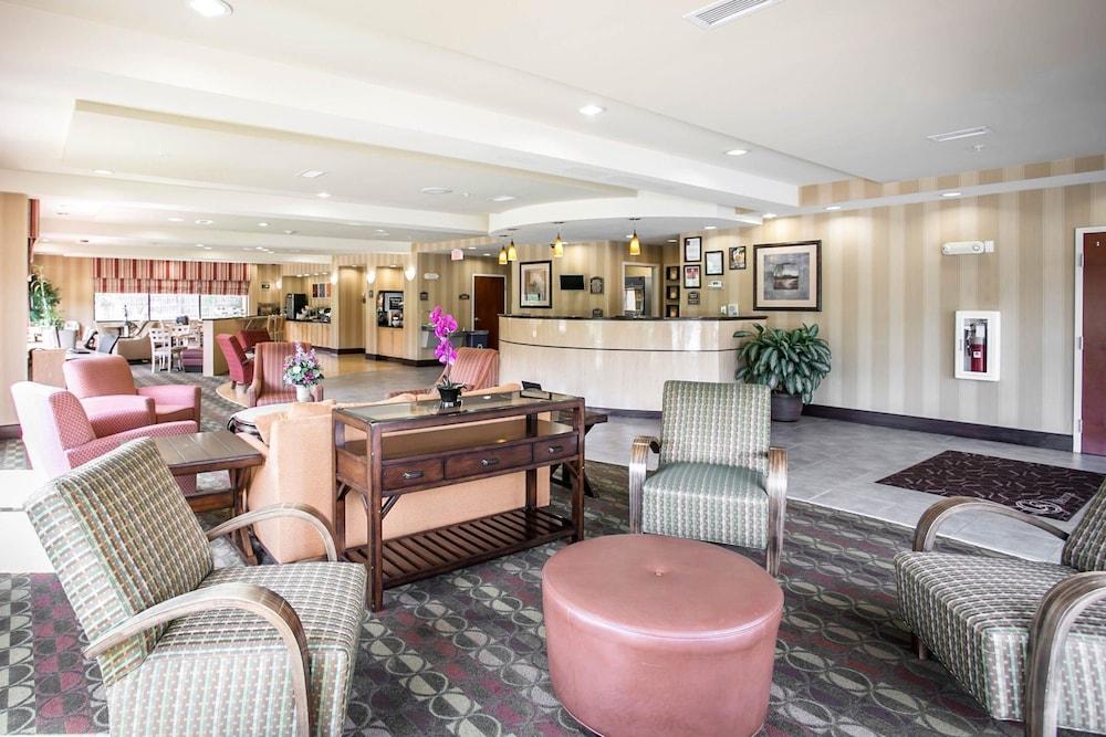 Comfort Suites Columbia Northeast - Fort Jackson Экстерьер фото