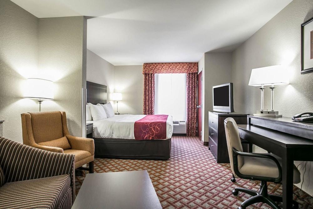 Comfort Suites Columbia Northeast - Fort Jackson Экстерьер фото