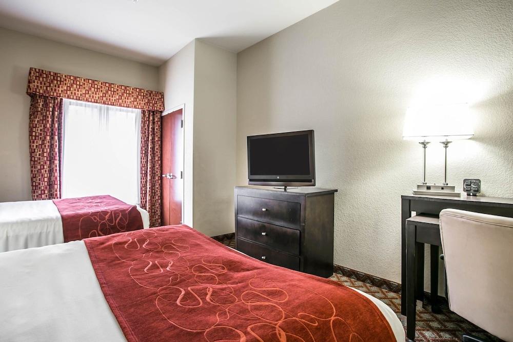 Comfort Suites Columbia Northeast - Fort Jackson Экстерьер фото