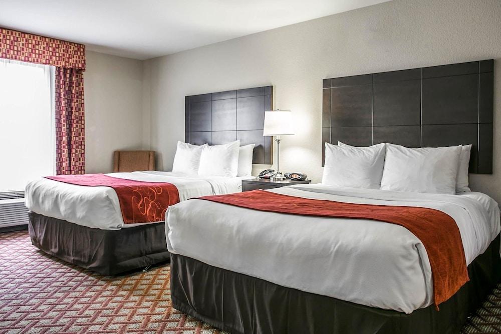 Comfort Suites Columbia Northeast - Fort Jackson Экстерьер фото