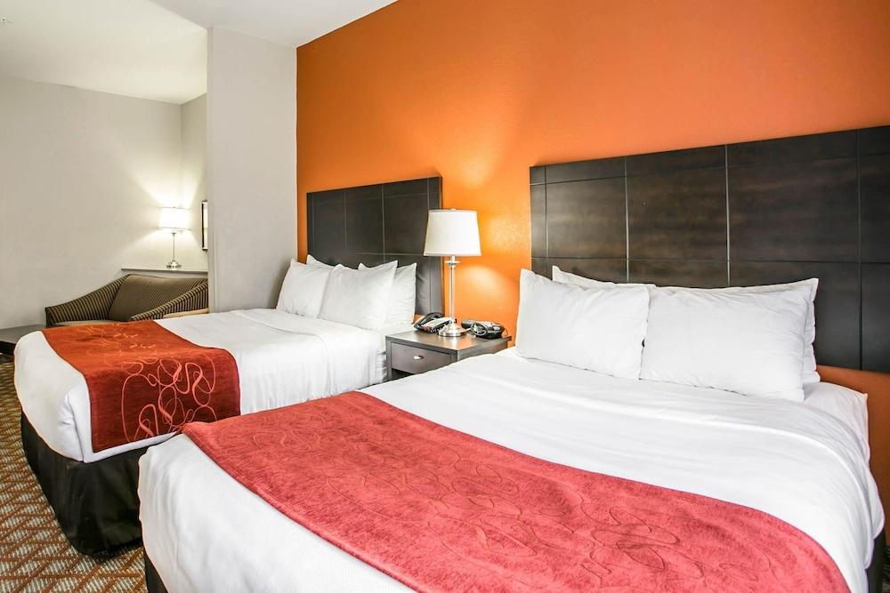 Comfort Suites Columbia Northeast - Fort Jackson Экстерьер фото