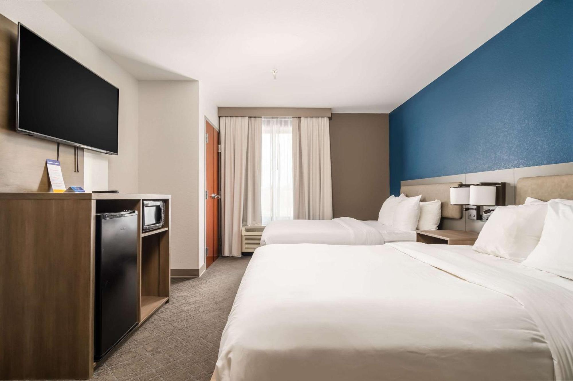 Comfort Suites Columbia Northeast - Fort Jackson Экстерьер фото