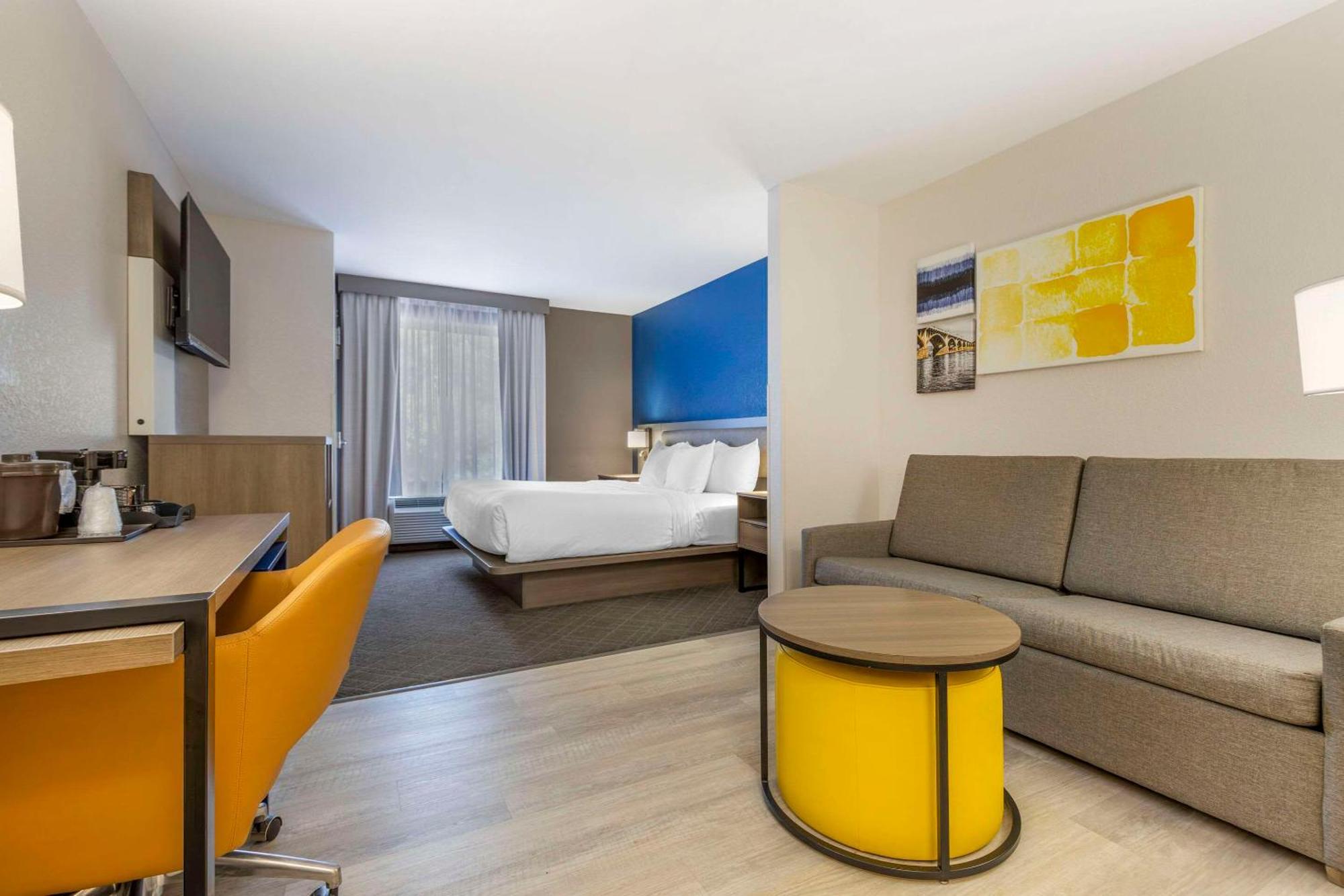 Comfort Suites Columbia Northeast - Fort Jackson Экстерьер фото