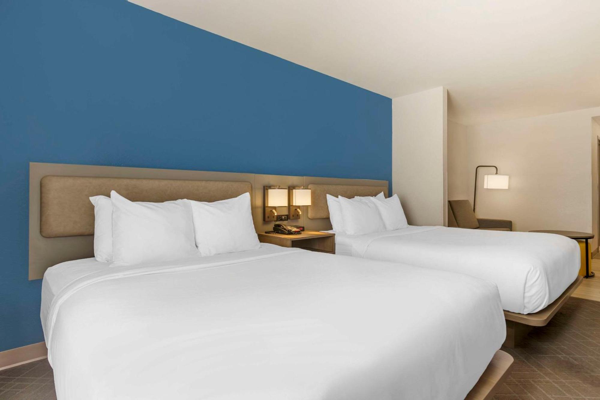 Comfort Suites Columbia Northeast - Fort Jackson Экстерьер фото
