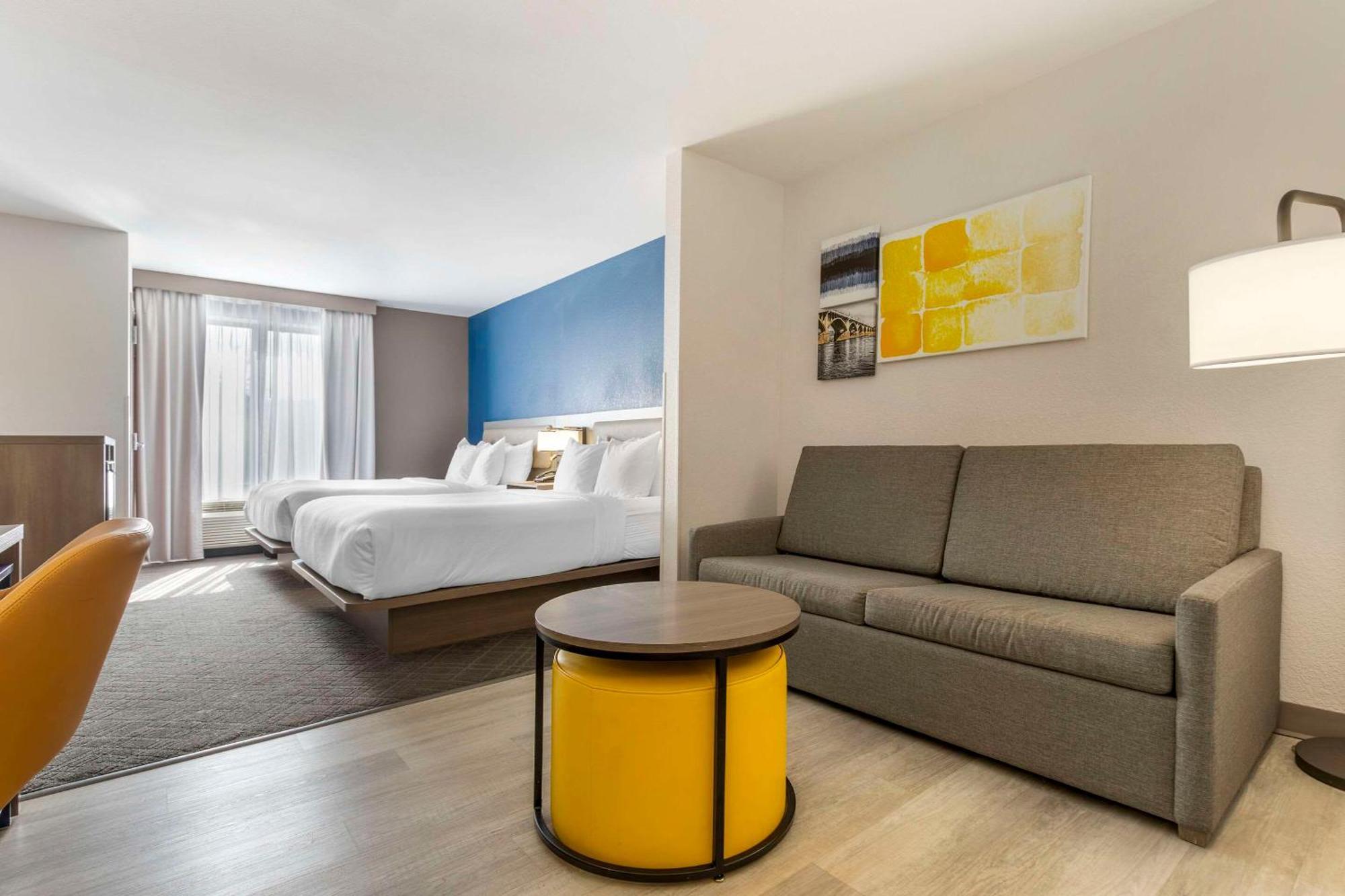 Comfort Suites Columbia Northeast - Fort Jackson Экстерьер фото