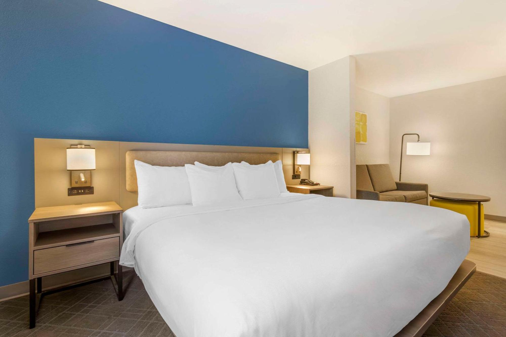 Comfort Suites Columbia Northeast - Fort Jackson Экстерьер фото