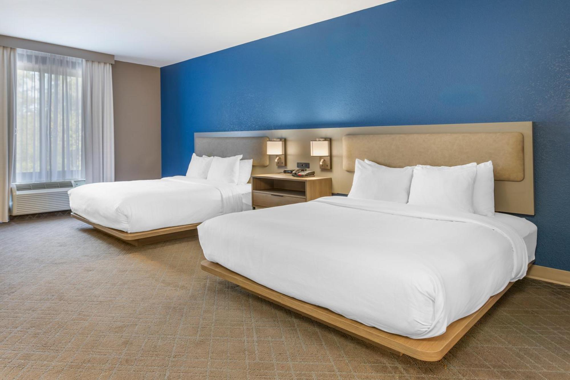 Comfort Suites Columbia Northeast - Fort Jackson Экстерьер фото